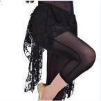  Berry Dance jipsi- стиль гонки бедра шарф имеется юбка черный цвет 