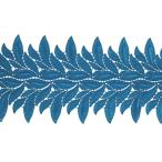  бальные танцы * танцевальный костюм ткань Британия производства лента гонки { Lucy - бирюзовый }