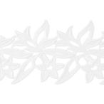  бальные танцы * танцевальный костюм ткань Британия производства лента гонки { капри - белый }