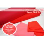  бальные танцы * танцевальный костюм ткань Британия производства la икра { оттенок красного }50cm~10cm..10cm 396 иен ( включено )