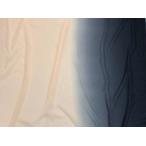  Британия производства затенитель от солнца жоржет градация { черный × шампанское }50cm~10cm..10cm 275 иен ( включено )