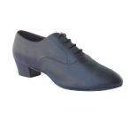  бальные танцы обувь _ джентльмен латиноамериканский Dance обувь _ semi заказ _ чёрный черный _230401