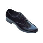  бальные танцы обувь _ джентльмен современный Dance обувь _ semi заказ _ чёрный черный _250804