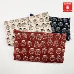 Yahoo! Yahoo!ショッピング(ヤフー ショッピング)満福屋ふくろう　平ポーチ　小物入