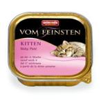 [83207] アニモンダ フォムファインステン  ベビーパテ 離乳食 100g [ キャットフード ウェットフード キトン animonda 猫用 ドイツ キャット ]