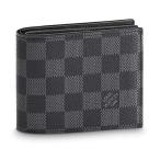 ショッピングヴィトン ルイヴィトン財布 新作 メンズ 折り財布 正規品 新品 LOUIS VUITTON N60053 ポルトフォイユアメリゴ NM 正規ラッピング