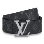 ルイヴィトン ベルト メンズ ベルト 新作 新品 M9043V サンチュール・LVイニシャル 40MM リバーシブル LOUIS VUITTON 正規ラッピング