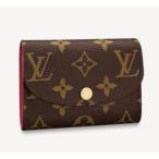 ショッピングルイヴィトン ルイヴィトン財布 コインケース ミニ財布 新品 正規品 LOUIS VUITTON ポルトモネロザリ モノグラム M41939 正規ラッピング