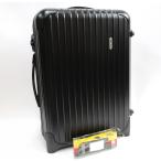  Rimowa cальса чемодан дорожная сумка машина внутри принесенный размер SALSA чёрный ремень есть RIMOWA прекрасный товар 