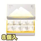 ショッピング贈答 ホワイトデー2026 モンブランTHE珀山 THE モンブランケーキ 8個入 贈答品 ギフト プレゼント 常温商品