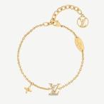 Yahoo! Yahoo!ショッピング(ヤフー ショッピング)ルイヴィトン ブレスレット louis vuitton ブラスレ・LVアイコニック M00587 レディース 新作 新品 正規ラッピング無料 ギフト プレゼント