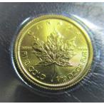  золотая монета золотой Maple leaf 1/10 унция новый товар нераспечатанный оригинальный золотой Maple 3.1g золотой . монета подарок упаковка бесплатный соответствует 