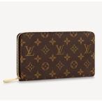 ルイヴィトン 財布 新作 メンズ 新品 ジッピーオーガナイザー NM モノグラム LOUIS VUITTON 正規ラッピング M62581 ジッピー・オーガナイザー