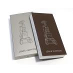  Louis Vuitton блокнот для заметок Novelty блокнот для заметок багажник tower pa Rapala манга LOUIS VUITTON