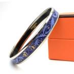 エルメス  エマイユ バングルブレスレット 七宝焼  HERMES レディースファッション小物