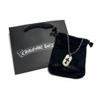 クロムハーツ ネックレス ドッグタ