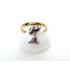  united Future sinji торцевая дверь K18 750 Snoopy кольцо кольцо булавка кольцо для ключей 18 золотой swing модель U.F.S