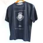 新品 ピッコーネ STUDIO PICONE Tシャツ サイズ38 M ネイビー デニム風 定価36.300円