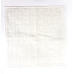 エルメス タオル 未使用品 ハンドタオル ハンカチ ギフト 新品 HERMES 白