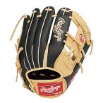【特別版】ローリングス(Rawlings) 大人 一般 野球 グローブ GRXASPLN62 11.25インチ 軟式 オールラウンド キャメル 右投げ グラブ