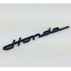Honda Classic эмблема черный кисть регистрация body 215mm×23mm Honda Monkey Gorilla Ape Chaly Dux Dio Zoomer Little Cub 