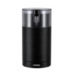 HARIO (ハリオ)コーヒーミル ブラック 電動コーヒーミル・スイッチ 70gEMCS-5-B
