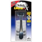 Schick( Schic ) Schic Schick Ultra плюс X держатель 2 листов лезвие бритва 2ko есть бритва (1ko. корпус . оборудован завершено )