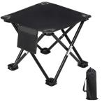 ショッピングアウトドアチェア NICHII 折りたたみ椅子 アウトドアチェア コンパクトイス 耐荷重200kg