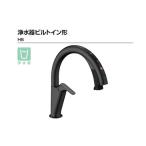 ショッピングJF キッチン用タッチレス水栓ナビッシュ　浄水器ビルトイン型ハンズフリータイプH6 JF-NAH461SY/SAB(JW)  :
