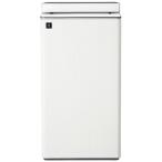 シャープ CV-T190-W 衣類乾燥除湿機 除湿力に優れたパワフル&低騒音
