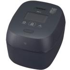 【ZOJIRUSHI】圧力IH炊飯ジャー 炎舞炊き NX-AA18 BZ(ストレートブラック)　1升炊き NX-AA18-BZ(ストレートブラック)
