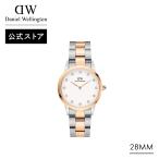 \MAX40%OFFセール/ 腕時計 レディース ダニエルウェリントン DW 公式ショップ 2年保証 28mm 時計 ウォッチ 女性 プレゼント 誕生日 20代 30代 40代 おしゃれ