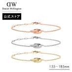 \公式限定2年保証/ ネックレス レディース ダニエルウェリントン DW 公式ショップ 女性 シンプル おしゃれ ダブルリング プレゼント 誕生日 チェーン 20代