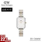 ショッピングダニエルウェリントン ＼MAX22%OFFクーポン／ 腕時計 時計 レディース ダニエルウェリントン DW ブランド 20代 30代 40代 おしゃれ 大人 上品 プレゼント ギフト