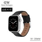 ショッピングダニエルウェリントン アップルウォッチ ベルト ダニエルウェリントン Apple Watch DW ブランド 20代 30代 40代 バンド ストラップ おしゃれ