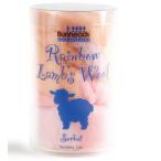  van head Rainbow Ram z шерсть 