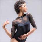 BALLET ROSAlCHANEL Leotard l черный 