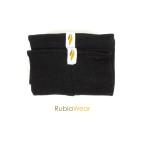 RubiaWear ルビア フルレッグウォーマー BLACKEST