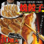 ショッピングぎょうざ デリカ焼ギョーザ 焼調理済  ２４ｇ×１０個入 味の素　業務用　トレー入りで調理も簡単  餃子 ぎょうざ