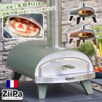ピザ窯 家庭用 ZiiPa バーベキュー アウトドア 窯 本格 ピザ オーブン グリル BBQ 料理 ナン 持ち運び 直火 屋外 折りたたみ コンパクト 移動 ポータブル