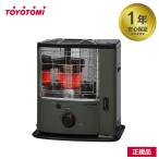 トヨトミ 石油ストーブ GEAR MISSION RS-