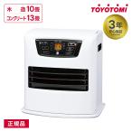トヨトミ 石油ファンヒーター LC-S36N