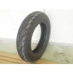 90/90-10 50J Dunlop DUNLOP RUNSCOOT D307 б/у 9.9 толщина выпуклости только один скутер * мини мотоцикл B1328