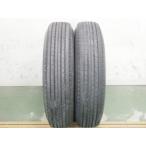 225/90R17.5 127/125L Dunlop DUNLOP лето SP110F б/у 2 шт. комплект sa Mata iya сделано в Японии 225/90/17.5 225/90-17.5 L20401