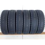 グッドイヤー G490 225/90R17.5 127/125L 未使用 6本セット スタッドレスタイヤ 2018年製