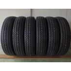 グッドイヤー FLEXSTEEL 7.50R15 10PR 未使用 6本セット  サマータイヤ 2015年製
