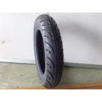  Dunlop RUNSCOOT D307 3.00-10 42J used 9.9 amount of crown only one 2020 year made front / rear combined use 