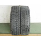 195/65R15 91Q グッドイヤー GOODYEAR 冬 アイスナビ ZEA 中古 9.9分山 2本セット スタッドレスタイヤ 日本製 195/65/15 195/65-15 P3672
