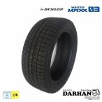 195/65R15 91Q ダンロップ DUNLOP 冬 ウィンターマックス WM03 新品 2本セット スタッドレスタイヤ 2021年製 日本製 195/65/15 195/65-15