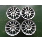 WH1279-BEST ZEPHYR 15×6J PCD_114.3 5穴 +50 中古 4本セット アルミホイール